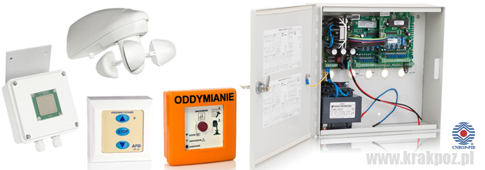 System oddymiania AFG-2004