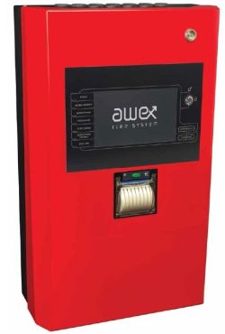 AWEX - Centrala Sygnalizacji Pożarowej FAS