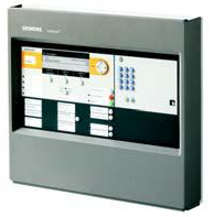 Systemy Siemens: Cerberus Pro, AlgoRex, Synova, Sinteso