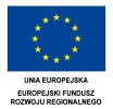 Europejski Fundusz Rozwoju Regionalnego